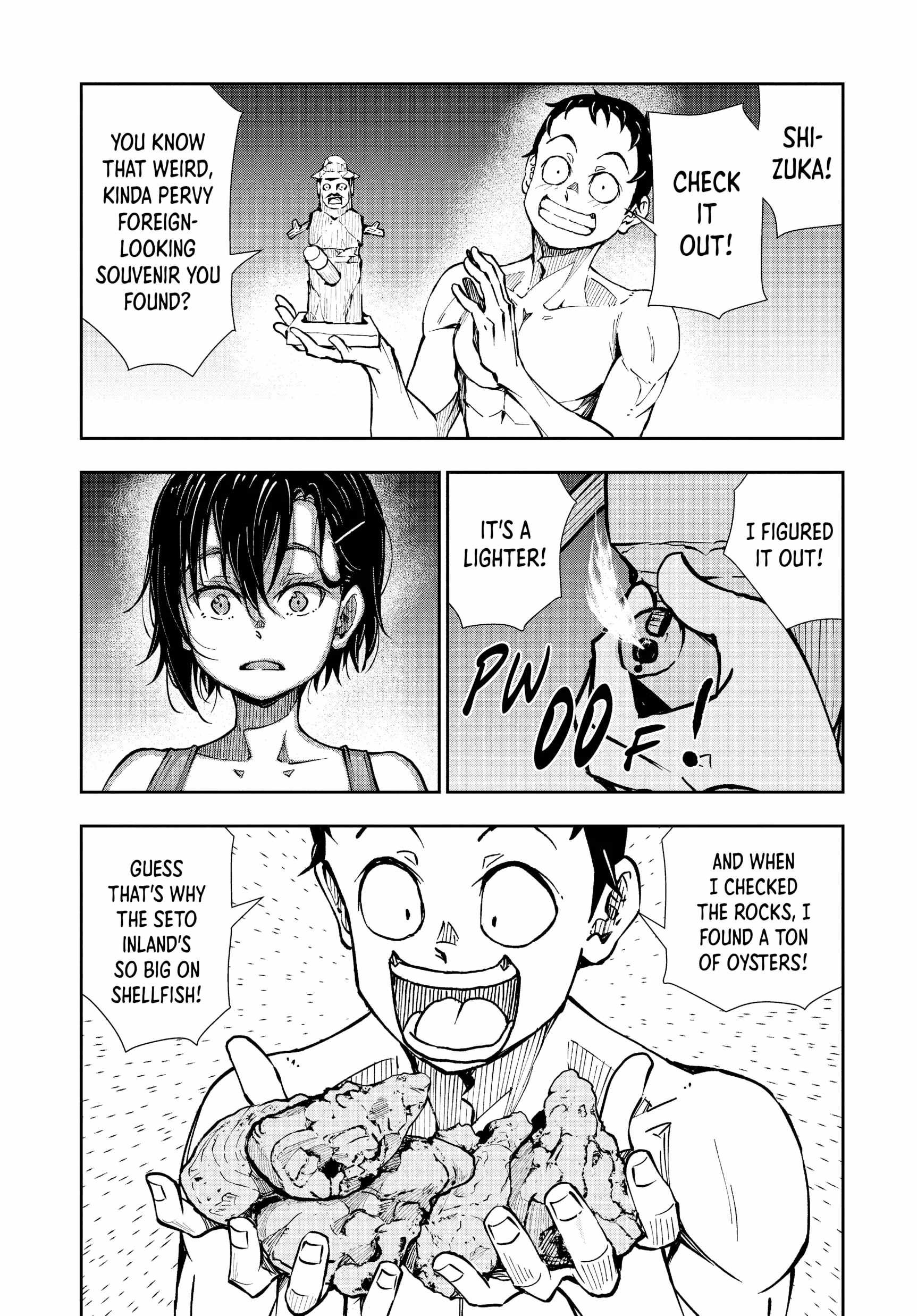 Zombie 100 ~100 Things I Want To Do Before I Become A Zombie~ Chapter 43 33